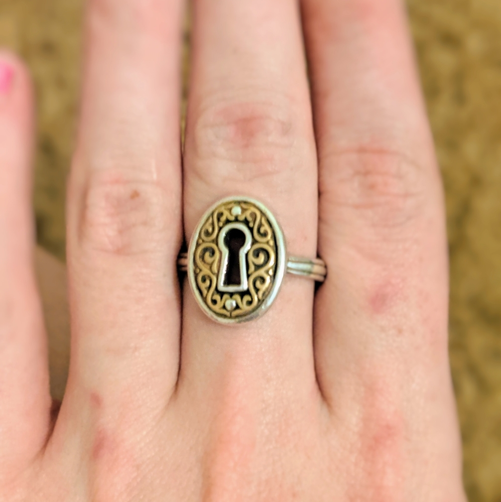James Avery ring